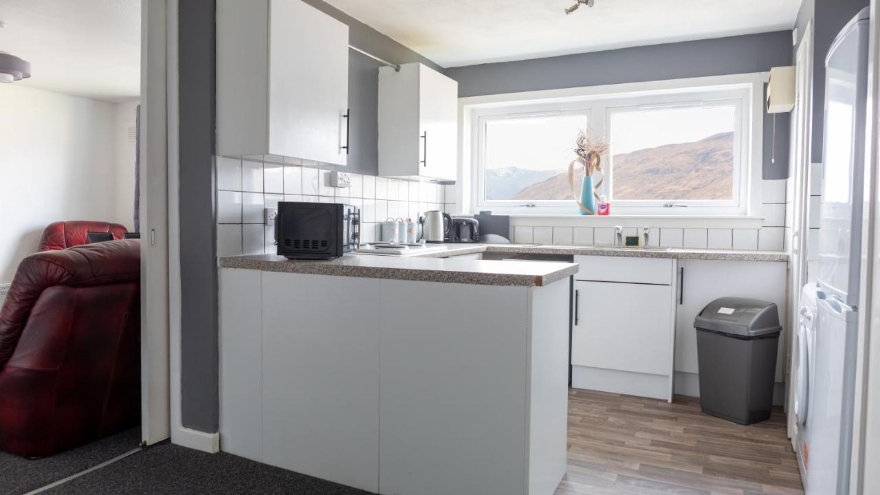Loch & Hill View Apartment Fort William Exterior foto